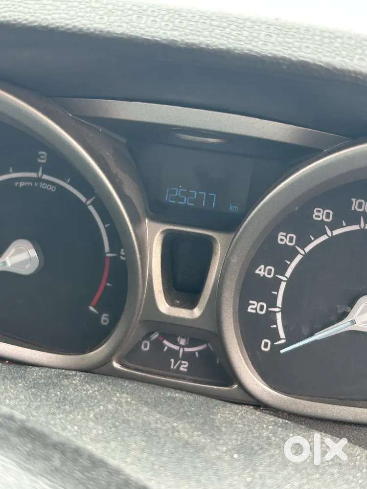 Ford Ecosport Diesel Manual 2015 Model