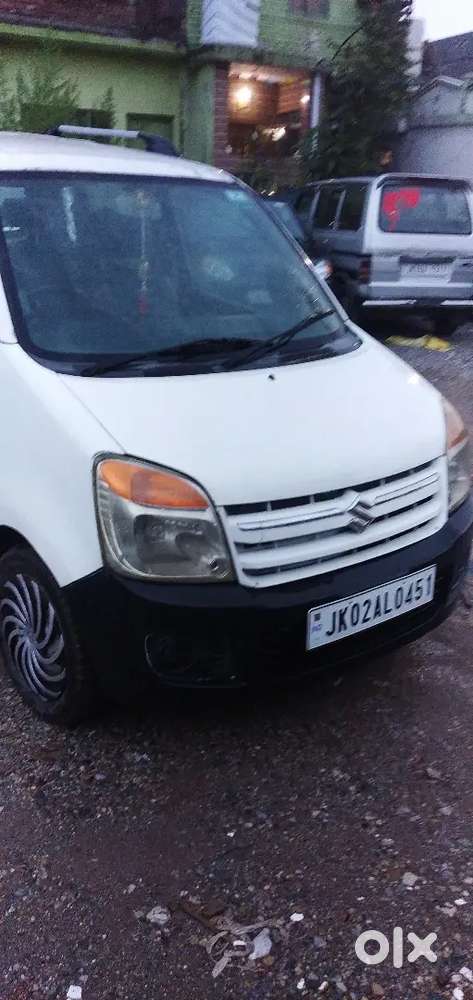 Maruti Suzuki Wagon R 2009 Petrol Good Condition  2029 Septemi