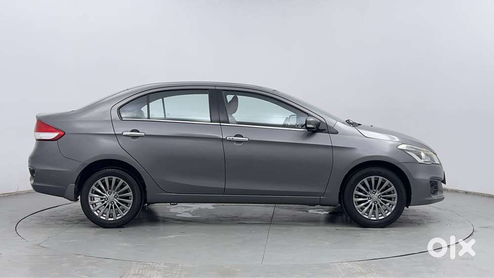 Maruti Suzuki Ciaz Alpha, 2017, Petrol