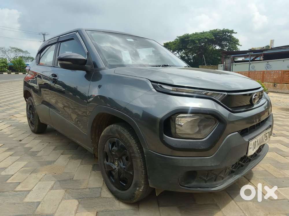 Tata Punch Creative Amt, 2022, Petrol