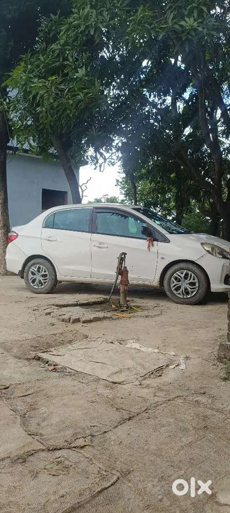 Honda Amaze Vx 2017 Diesel