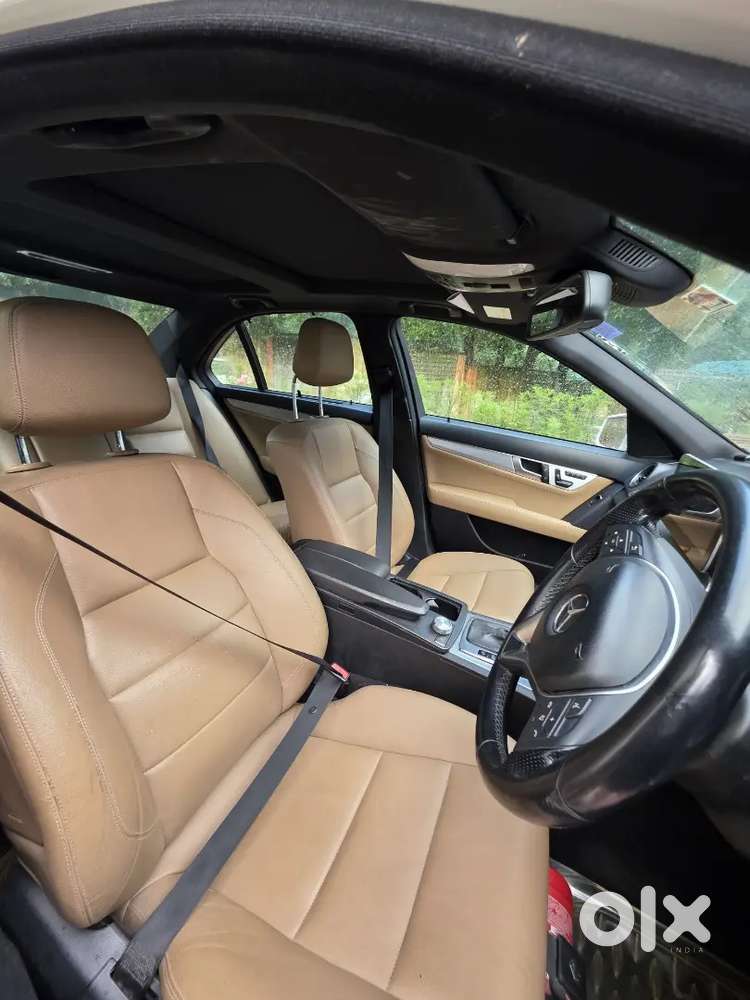 Mercedes-benz C Class 2.0 2012