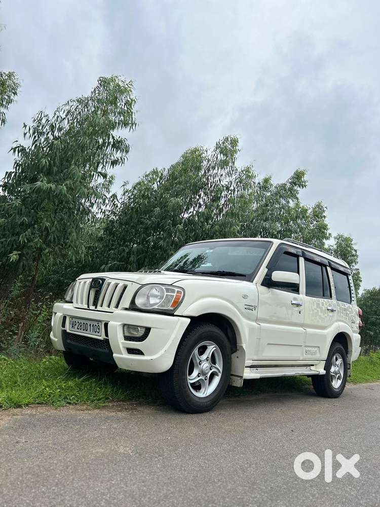 Mahindra Scorpio 2010 Diesel Well Maintained
