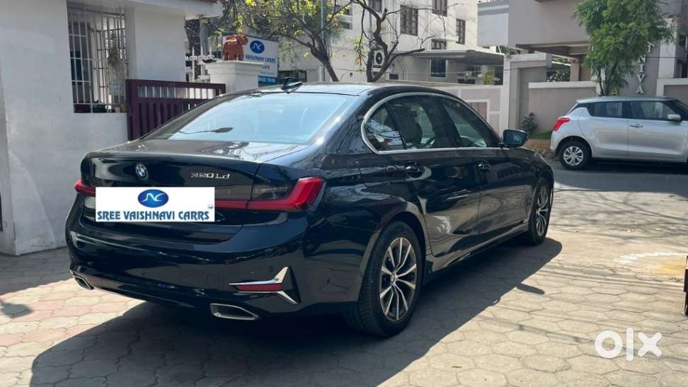 Bmw 3 Series Gran Limousine 2.0 320ld Luxury Line, 2021, Diesel