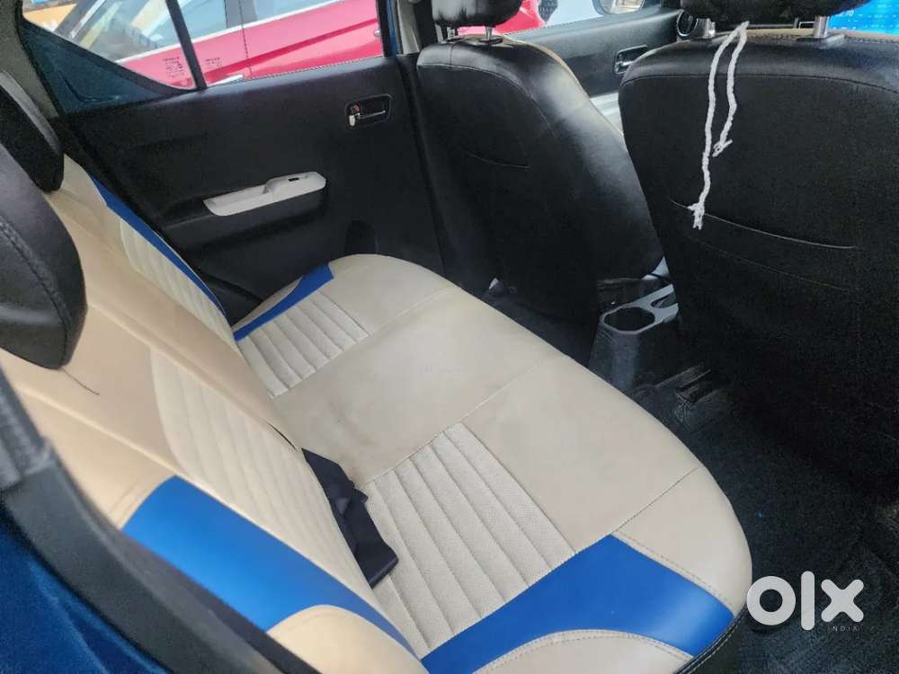 Maruti Suzuki Ignis, 2018, Petrol
