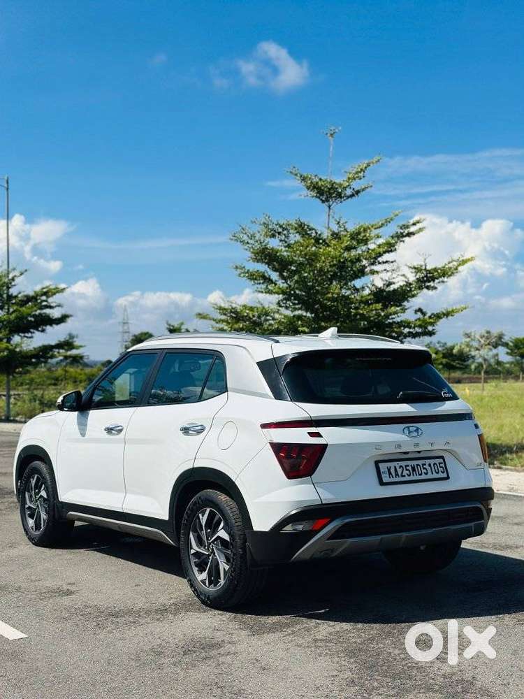 Hyundai Creta 1.6 Crdi At Sx Plus, 2022, Diesel