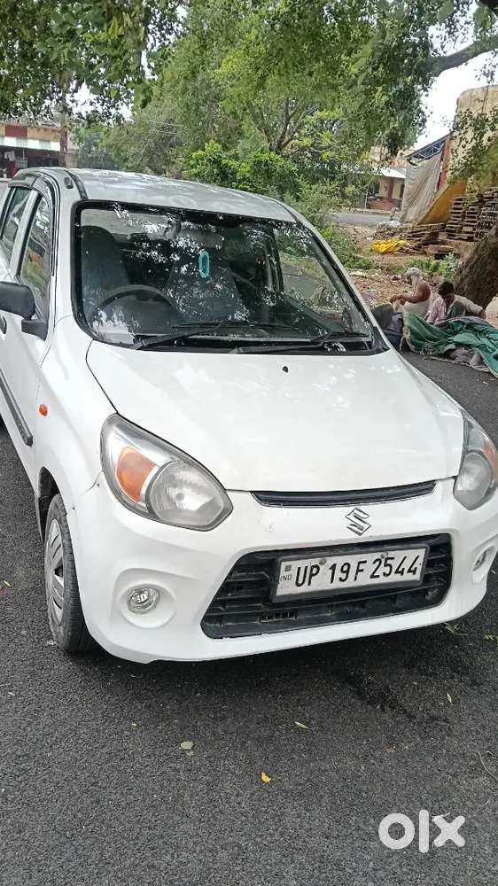 Maruti Suzuki Alto 800 2018