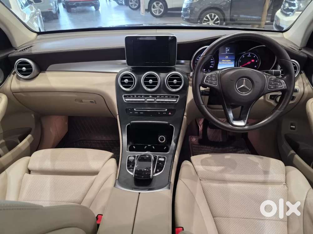 Mercedes-benz Glc 220d 4matic, 2018, Diesel