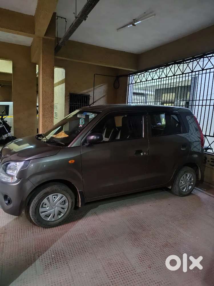 Maruti Suzuki Wagon R 1.0 2020 Cng & Hybrids Good Condition