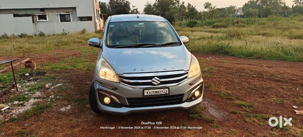 Maruti Suzuki Ertiga Diesel 2016