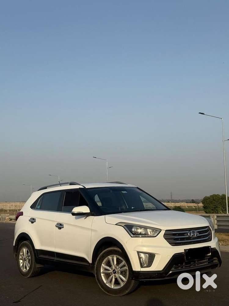 Hyundai Diesel Car 2017