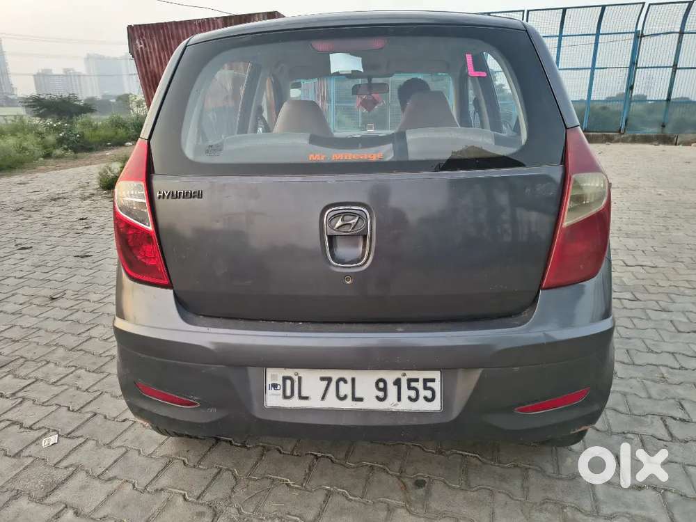 Hyundai I10 1.1 Magna Bs Iv  2012