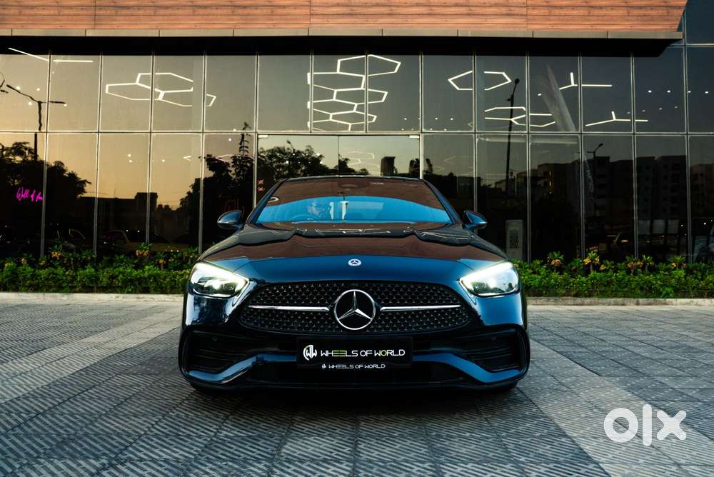 Mercedes-benz C Class Prime 200, 2022, Diesel