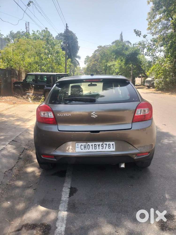 Maruti Suzuki Baleno Delta, 2019, Petrol