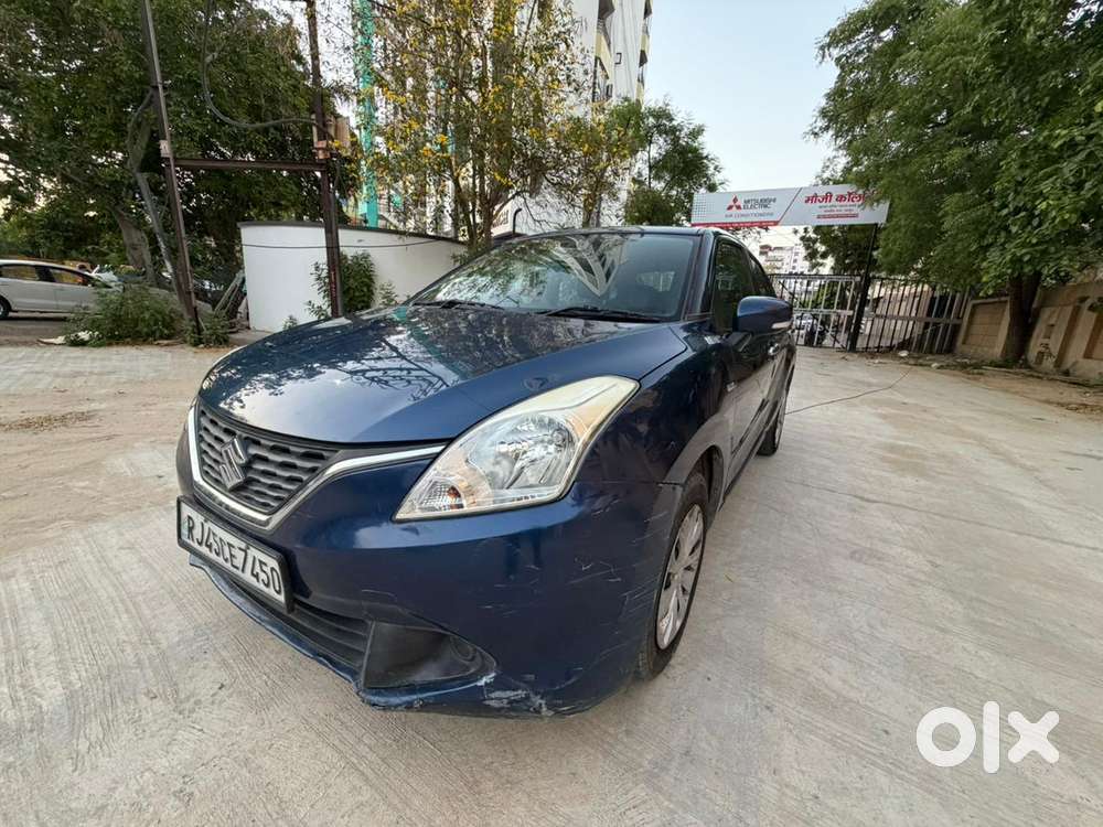 Maruti Suzuki Baleno 1.2 Delta, 2018, Diesel