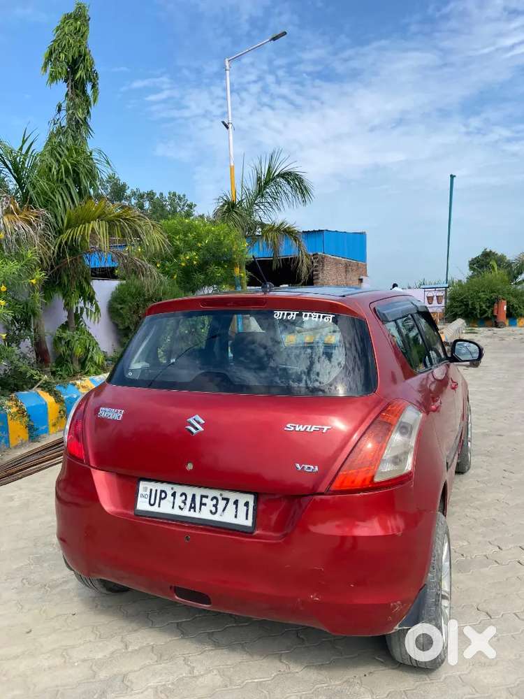 Maruti Suzuki Swift 2013 Vdi Diesel Model