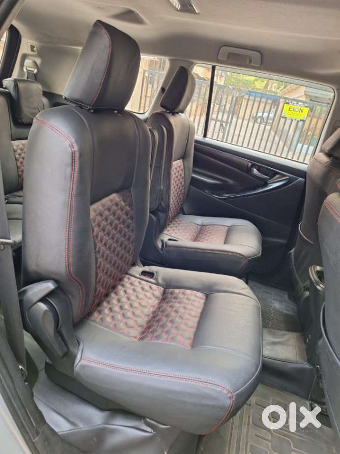 Toyota Innova Crysta 2.4 G Mt 7 Str, 2019, Diesel