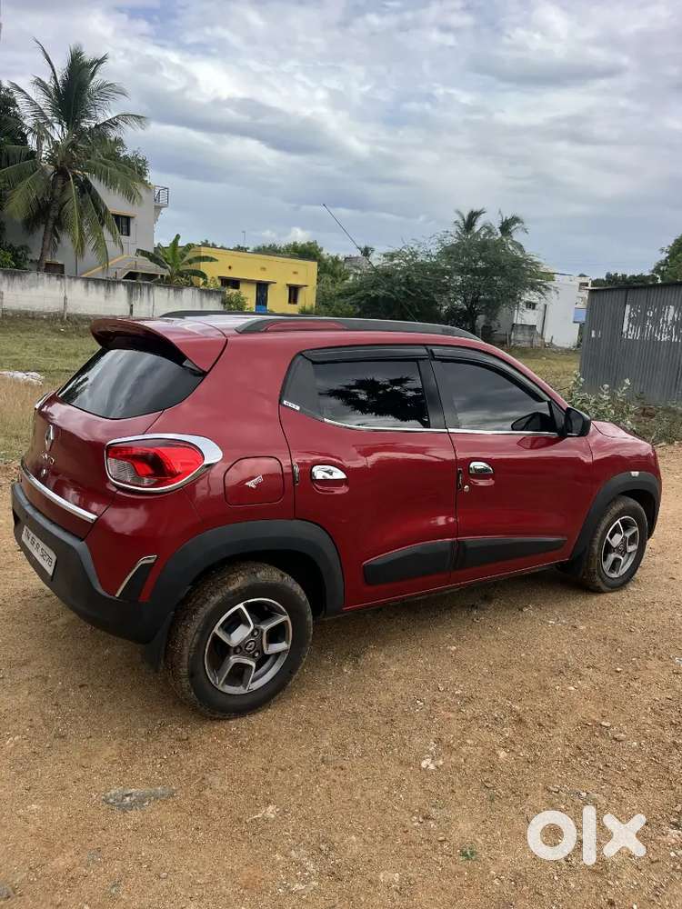 Renault Kwid Rxt Petrol Manual 2019