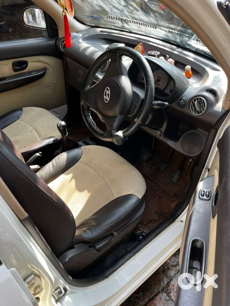 Hyundai Santro Sportz 2013