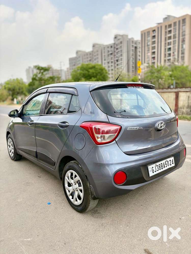 Hyundai Grand I10 Magna 1.1 Crdi, 2018, Diesel