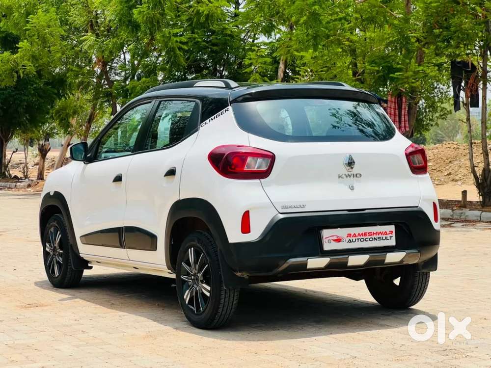 Renault Kwid Climber 1.0 Mt, 2023, Petrol