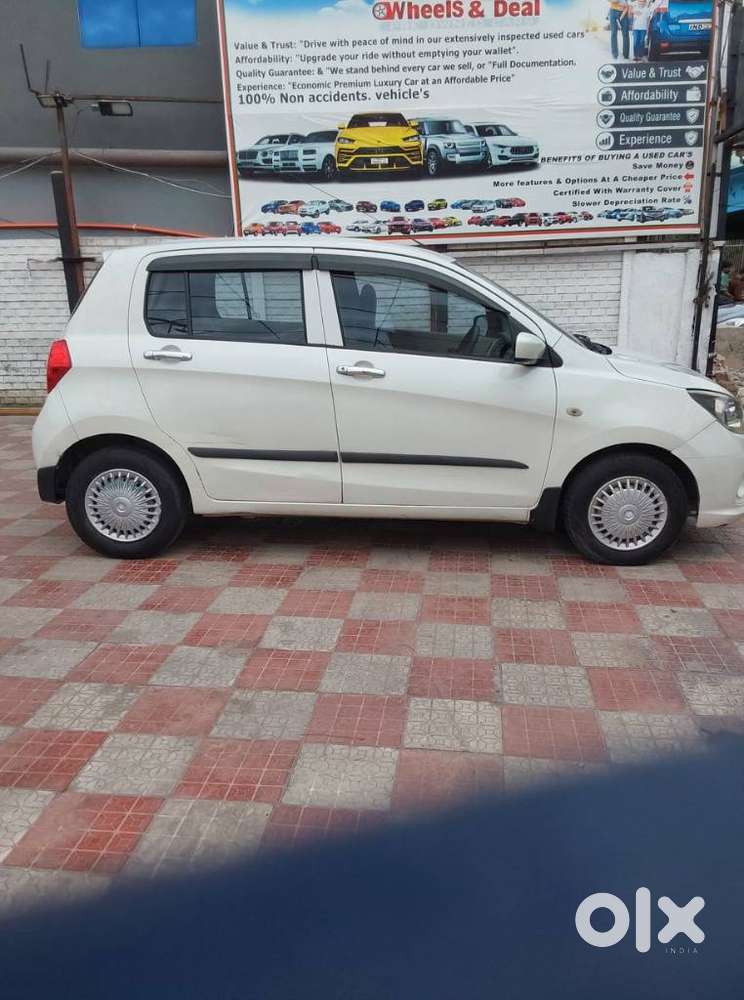 Maruti Suzuki Celerio Vxi Optional Mt, 2019, Cng & Hybrids