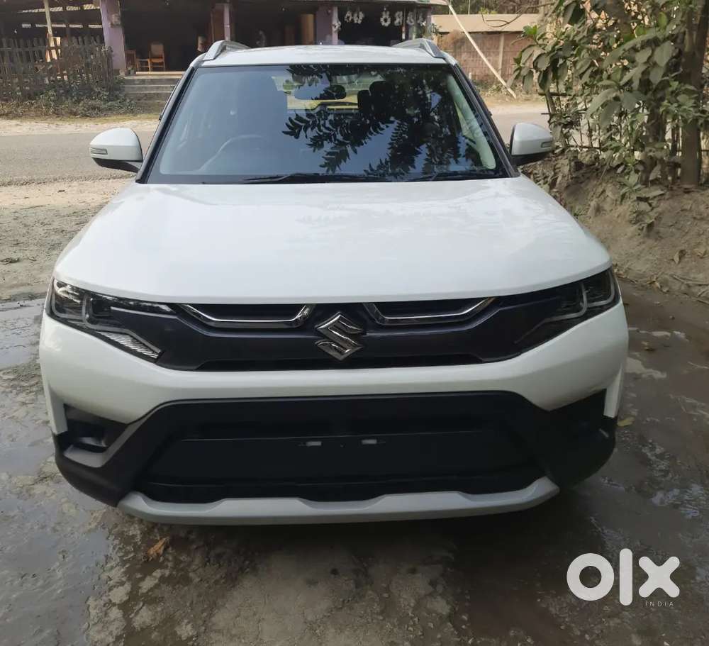 Maruti Suzuki Brezza 2025 Petrol 3000 Km Driven