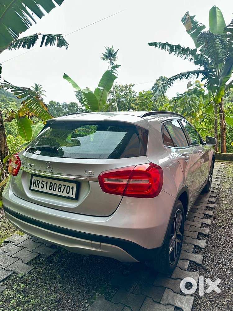 Mercedes-benz Gla 2015 Diesel Well Maintained