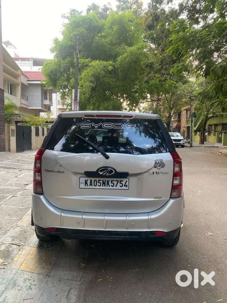 Mahindra Xuv500 W8 Diesel