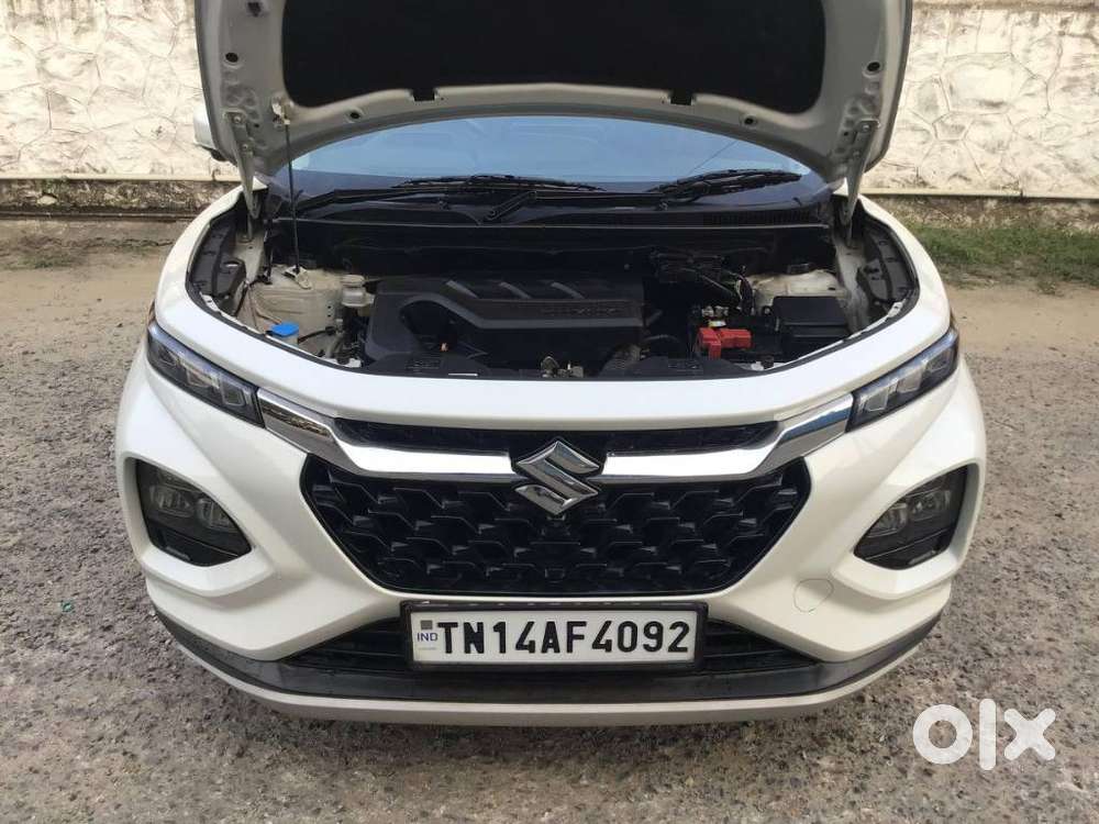 Maruti Suzuki Fronx Alpha 1.0l Turbo 6 At, 2023, Petrol