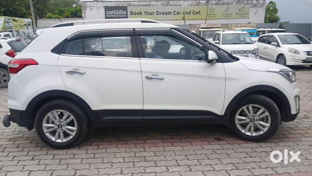 Hyundai Creta 1.6 Sx, 2018, Diesel