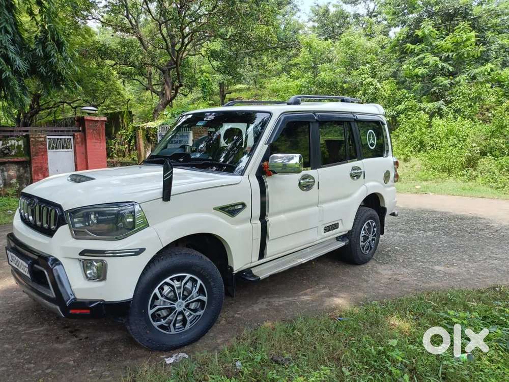 Mahindra Scorpio, 2018, Diesel
