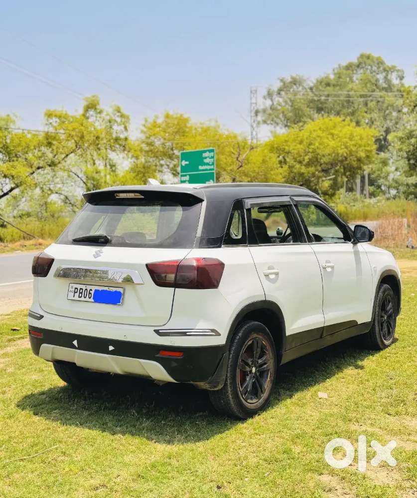 2020 Maruti Suzuki Brezza Zdi Manual Diesel