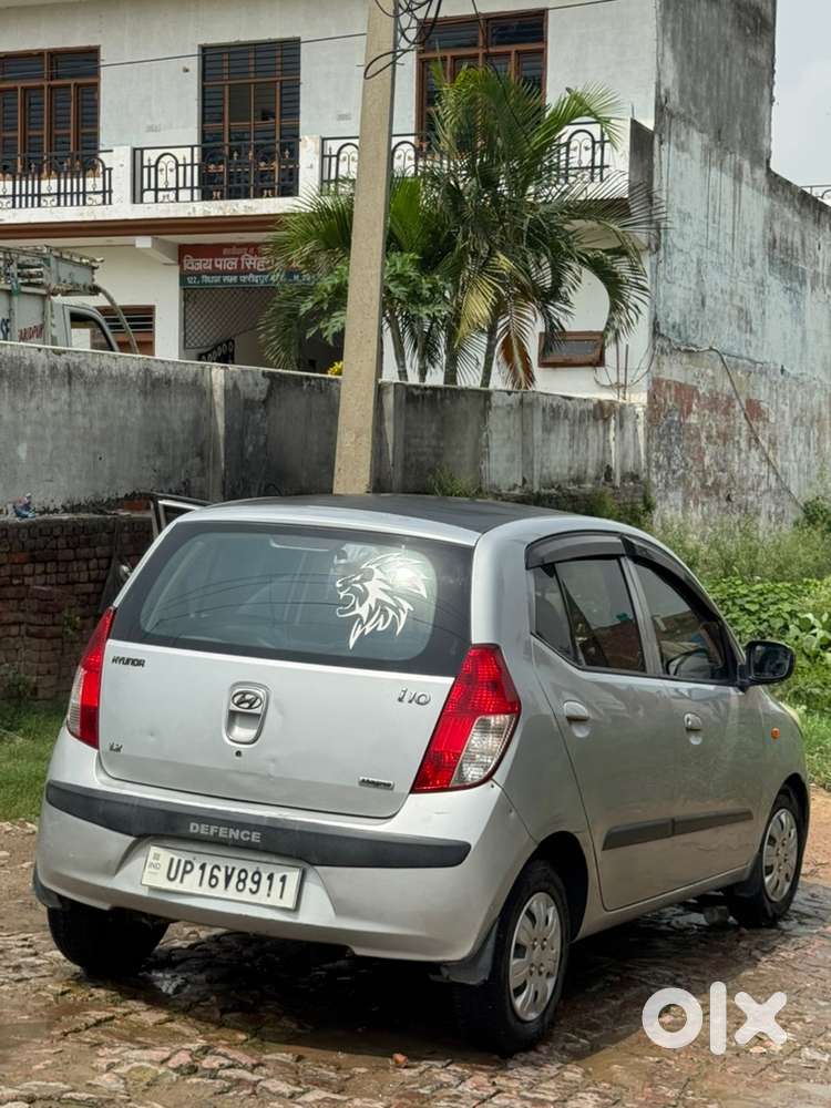 Hyundai I10 2009 Petrol 89000 Km Driven