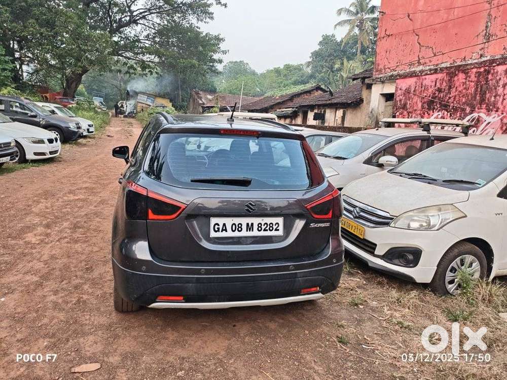 Maruti Suzuki S-cross Zeta 1.3, 2015, Diesel