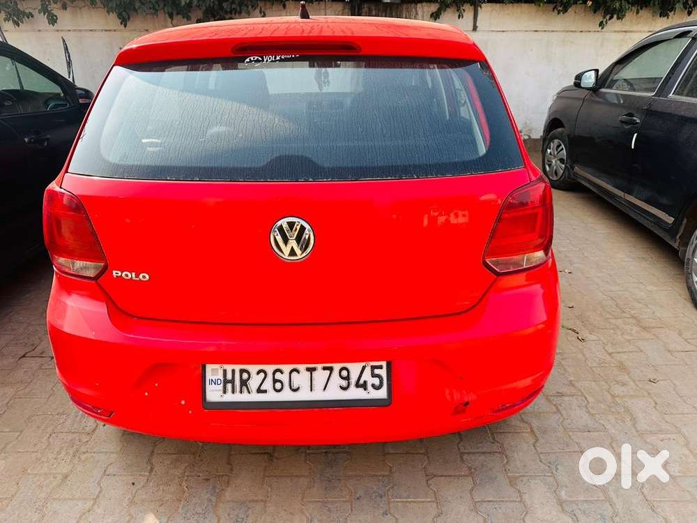 Volkswagen Polo Dec 2015 With Service Records