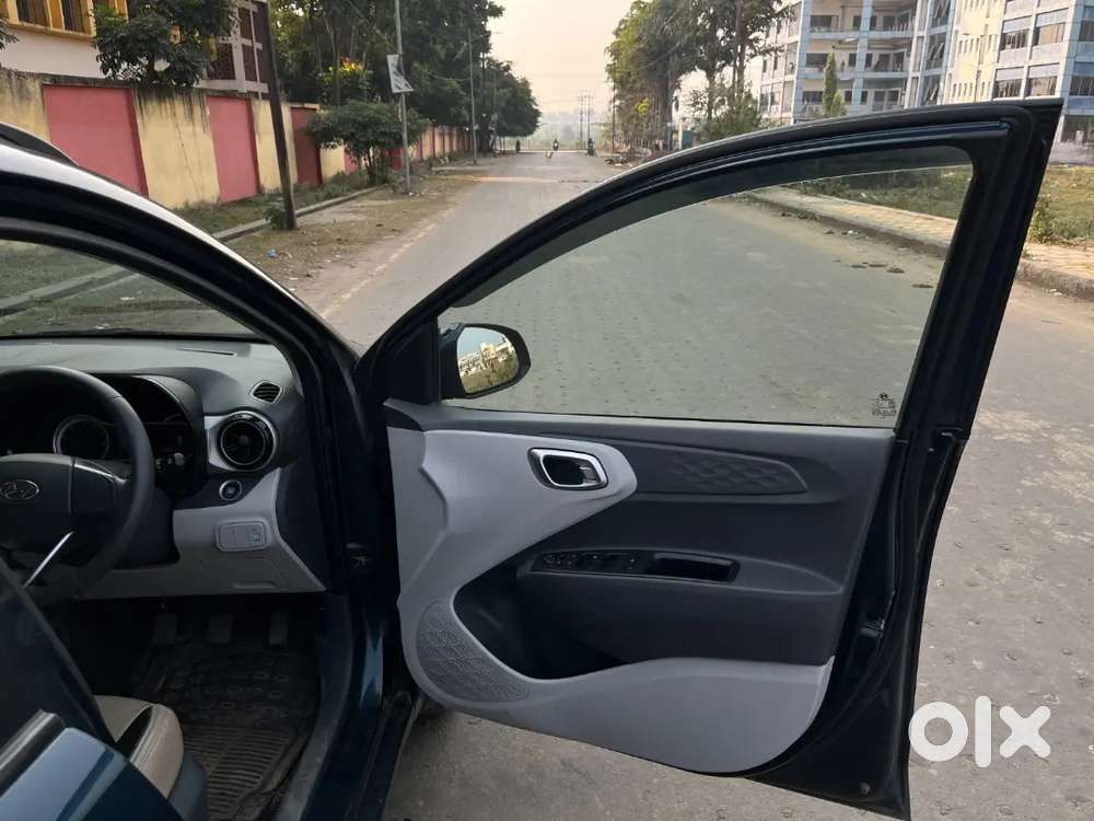 Top Model Tax Till 2034, Hyundai Grand I10 Nios Asta