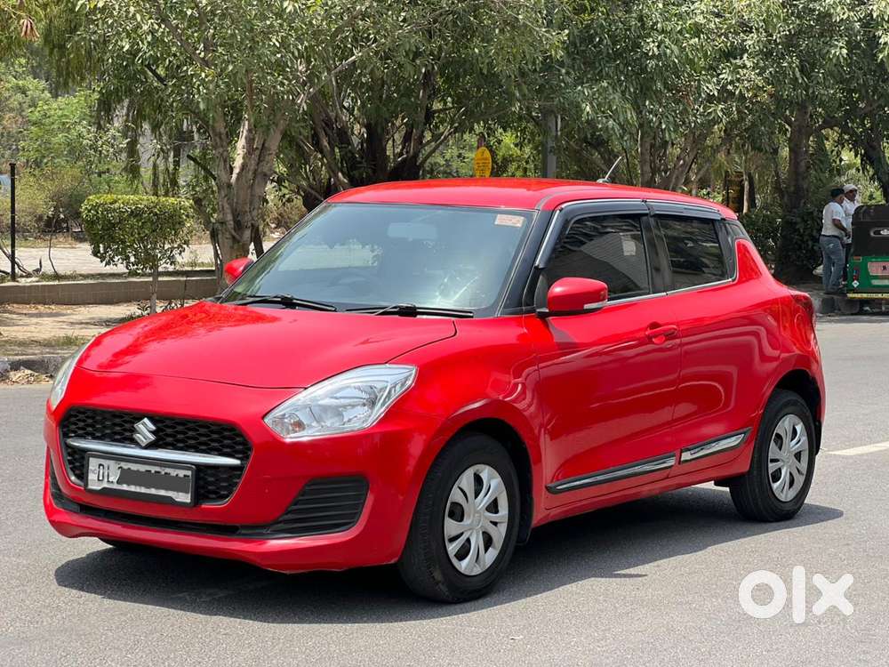 Maruti Suzuki Swift 2018 Amt Vdi, 2018, Diesel