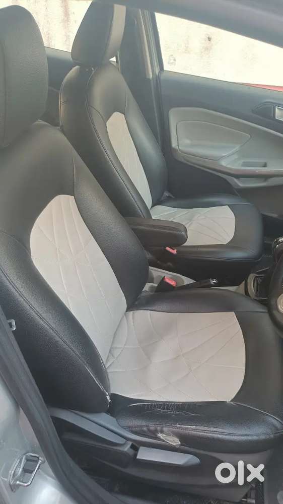 Ford Ecosport 2016 Diesel Model