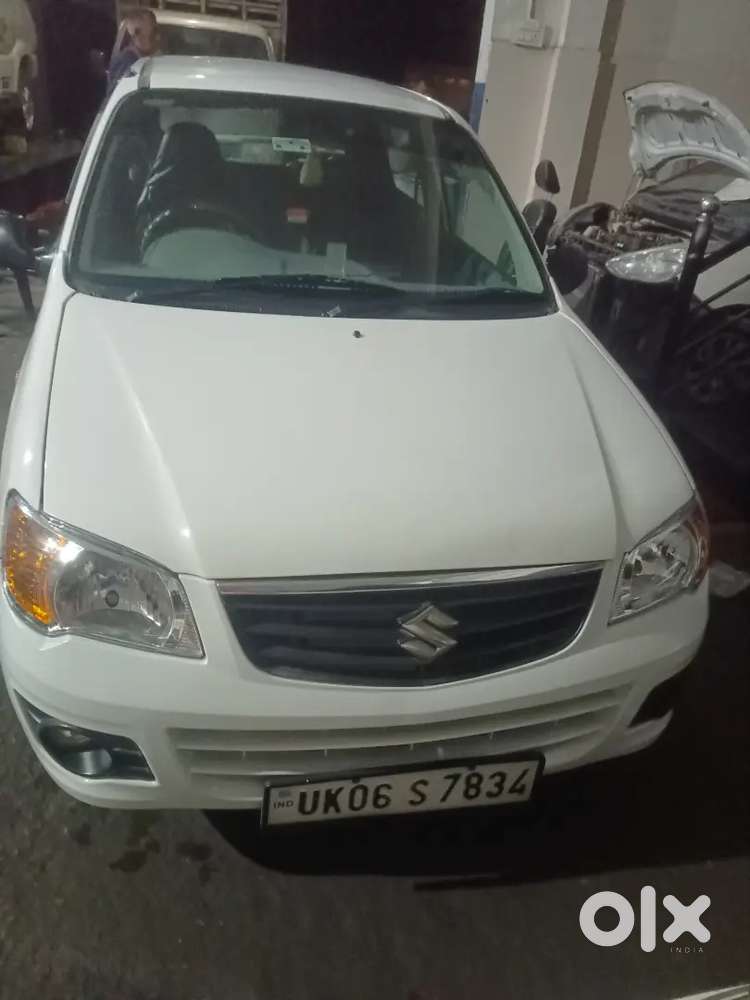 Maruti Suzuki Alto K10 2011