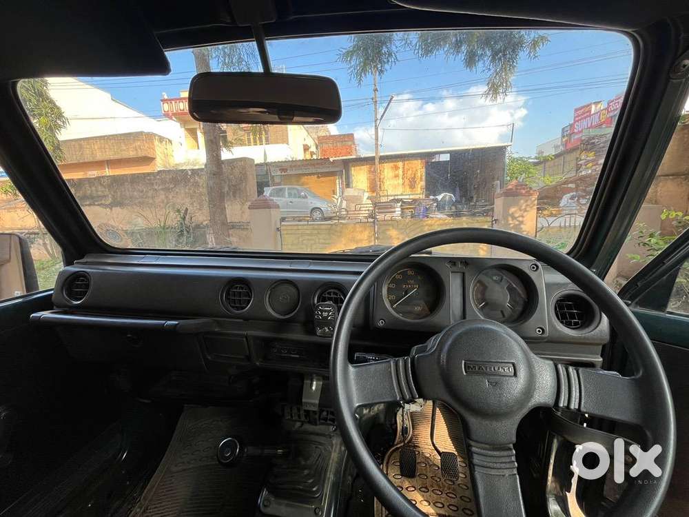 Maruti Suzuki Gypsy 1996 Petrol Good Condition
