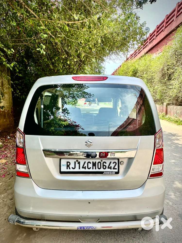 Maruti Suzuki Wagon R 2011