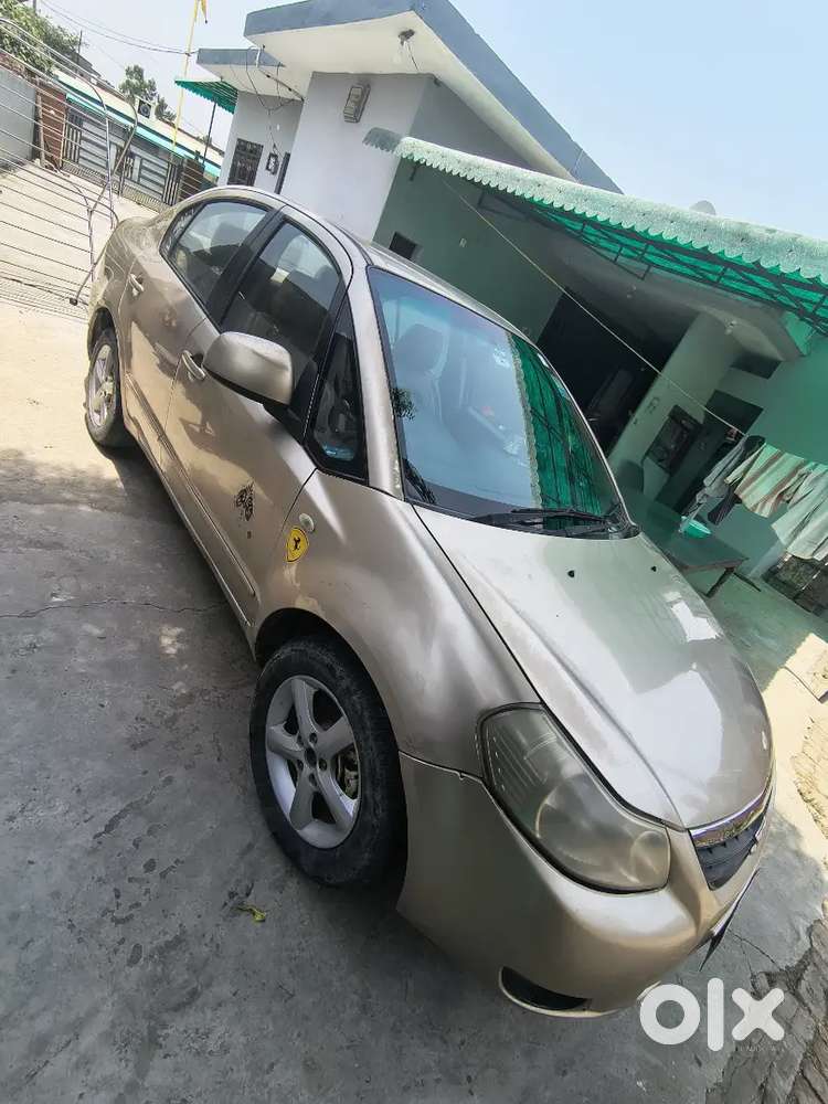 Maruti Suzuki Sx4 2007 Petrol 177000 Km Driven