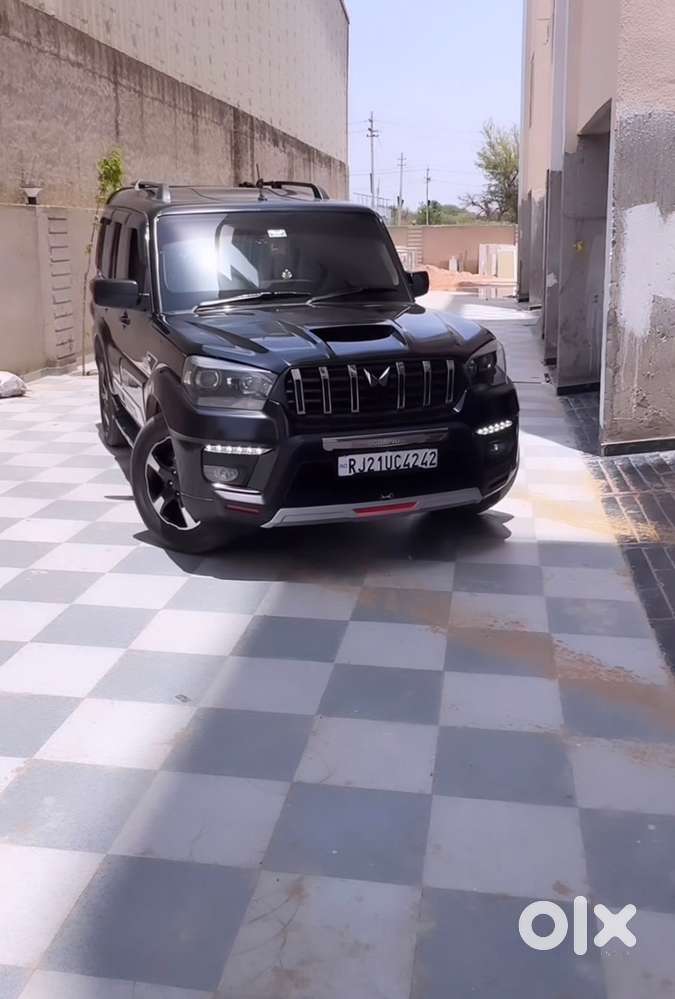Mahindra Scorpio Classic S11 2023 Model &ndash; Excellent Condition