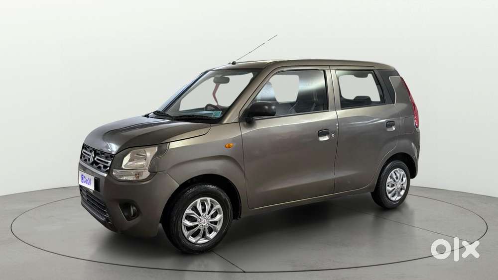 Maruti Suzuki Wagon R Lxi Cng, 2021, Cng & Hybrids