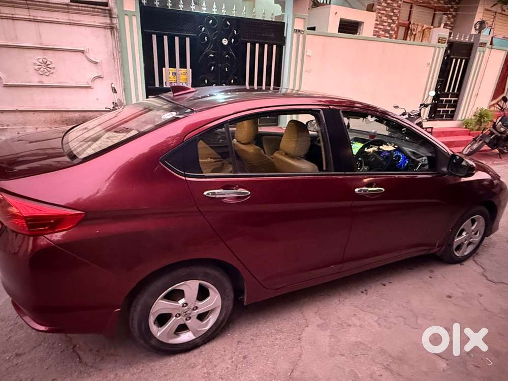Honda City Diesel 2016
