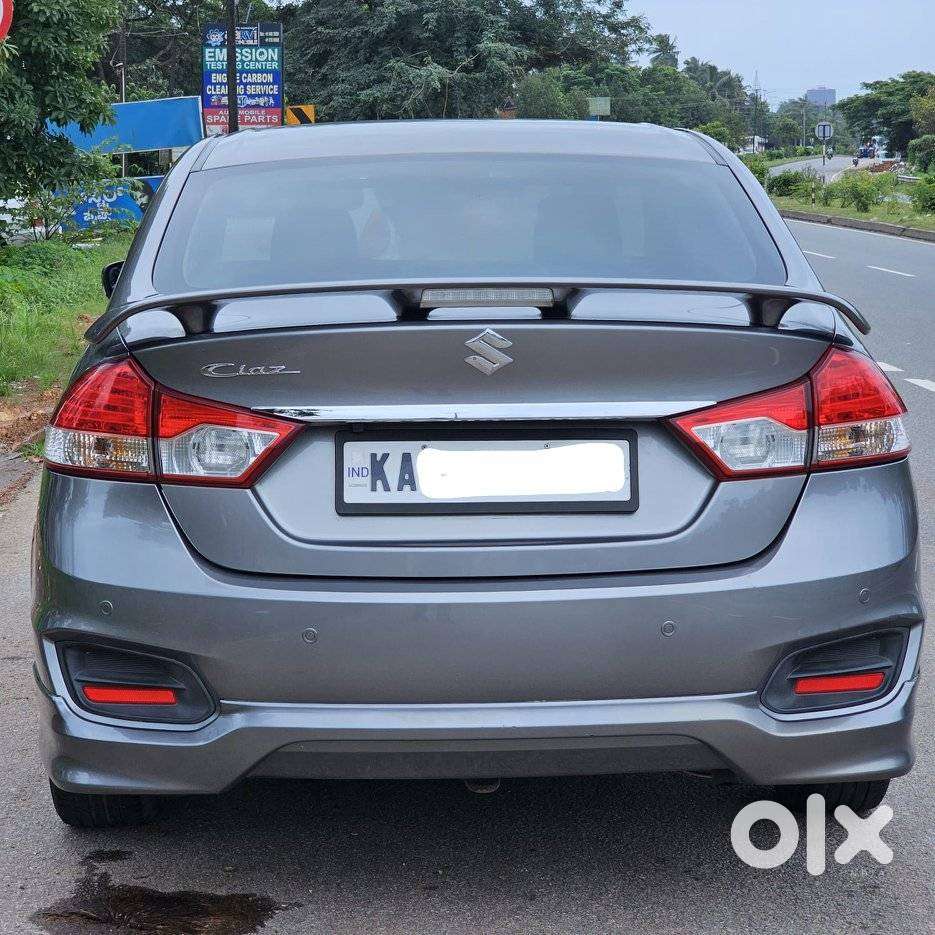 Maruti Suzuki Ciaz S 1.4, 2018, Petrol