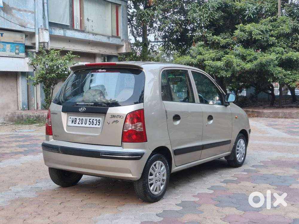 Hyundai Santro Xing Gls, 2010, Petrol