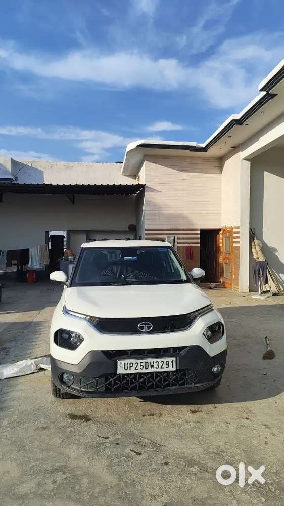 Tata Punch 1.2 Revotron Petrol Manual 2023