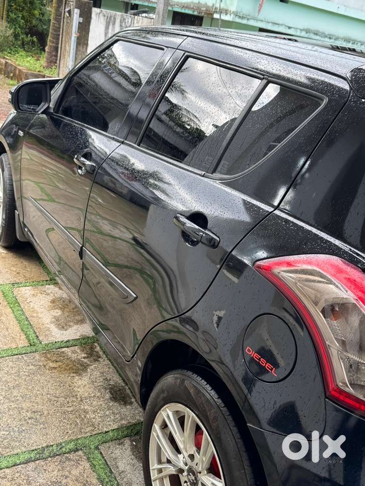 Maruti Suzuki Swift 2013 Diesel Manual